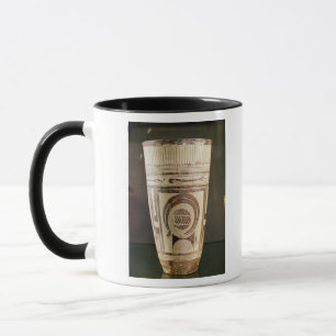 Mug Vase, style I, de Susa, l'Iran, 5000-4000 AVANT
