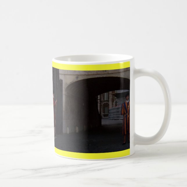 Mug Vatican (Droite)