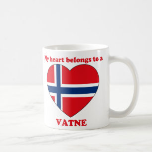 Mug Vatne