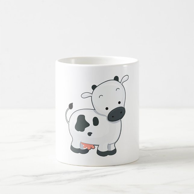 Mug Veau Holstein (Créateur téléchargé)