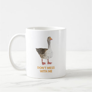 Mug Vector Goose - Ne me manque pas