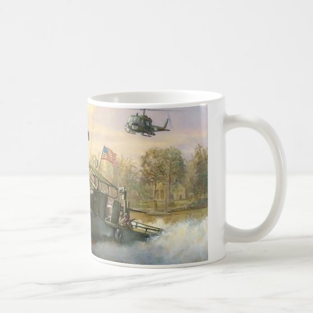 Mug Vedette de rivière (Droite)