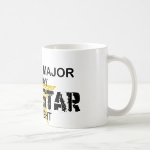 Mug Vedette du rock principale d'histoire