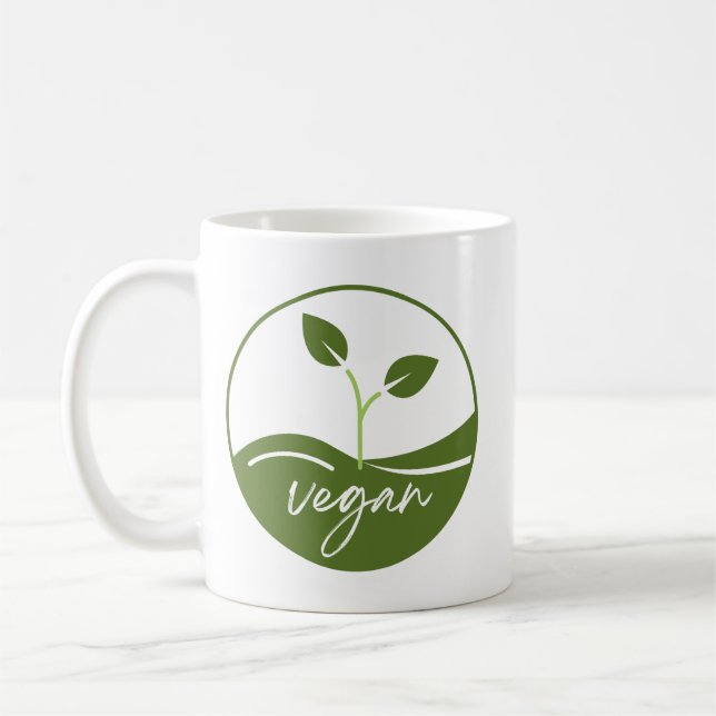 Mug Vegan (Gauche)