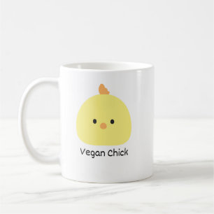 Mug Vegan Chick