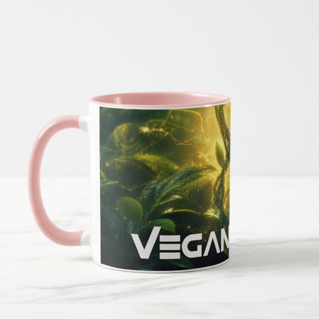MUG VÉGAN ROCKS (Gauche)