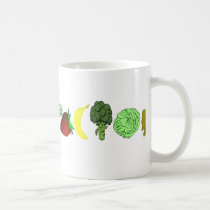 Mug Végétarien
