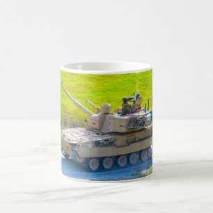 MUG VÉHICULE DE COMBAT ARMÉ M10