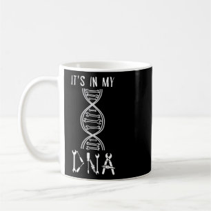 Mug Véhicule Mécanique Diesel Fixant Son Dans Mon Dna 