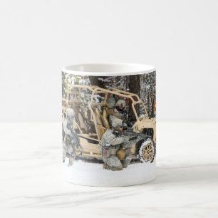 MUG VÉHICULES D'OPÉRATIONS SPÉCIALES AMÉRICAINES - MRZ