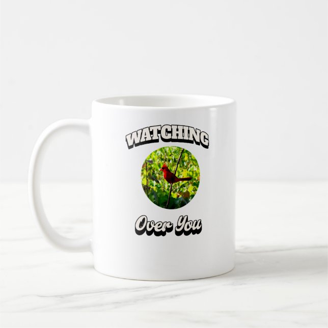 Mug Veillant sur vous (Gauche)