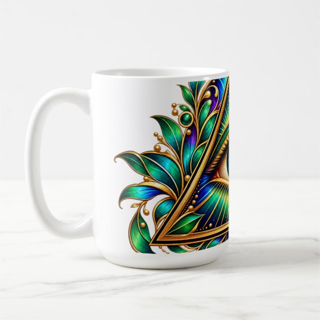 Mug Veilleur d'émeraude (Gauche)