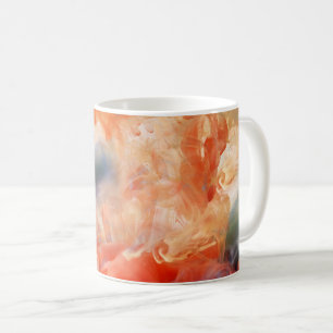 Mug Veines de marbre liquide ardent