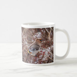 Mug Vélin bohème d'hiver