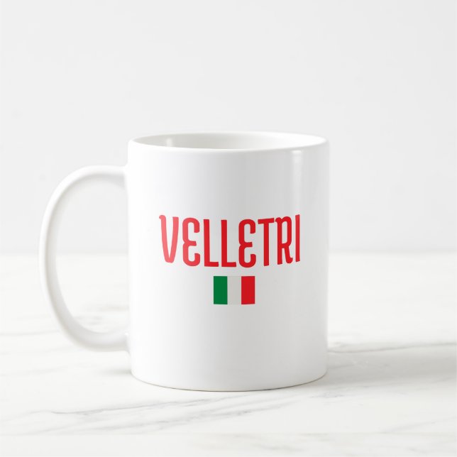 Mug VELLETRI Italie (Gauche)