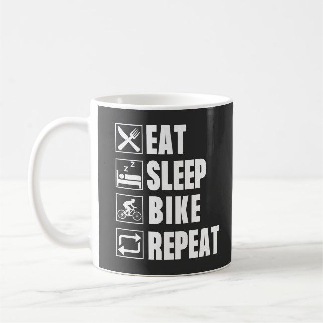 MUG VÉLO (Gauche)