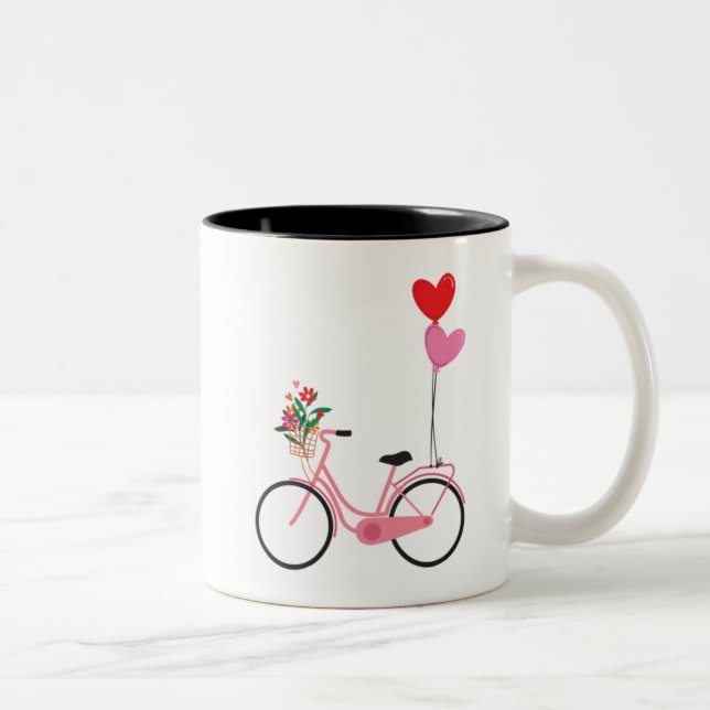 Mug - Vélo (Droit)