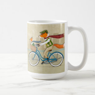 Mug Vélo de Fox