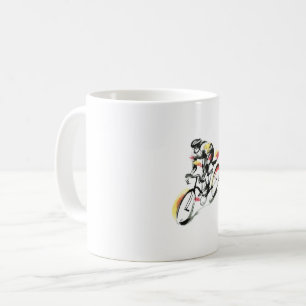 Mug Vélo de route
