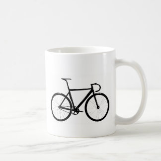 Mug Vélo de voie
