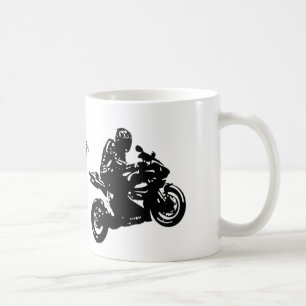 Mug vélo d'évolution