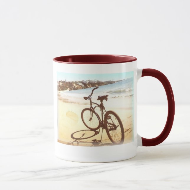 Mug Vélo échoué (Droite)