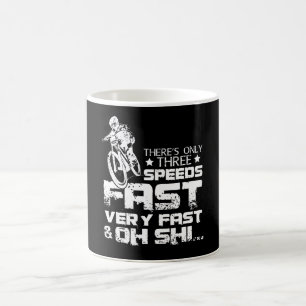Mug Vélo Fast Mountain