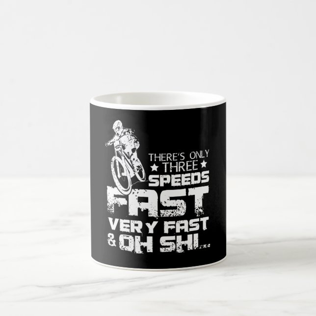 Mug Vélo Fast Mountain (Centre)