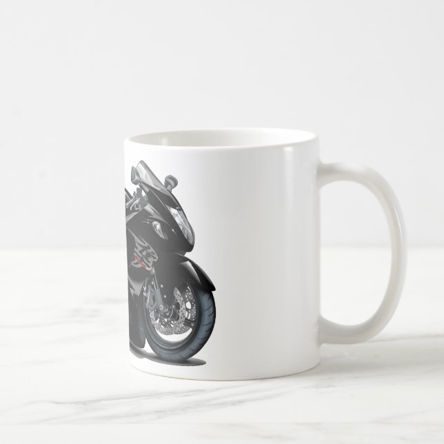 Mug Vélo noir de Hayabusa (Droite)
