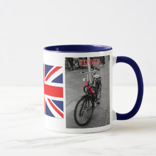 Mug Vélo Oxford