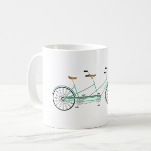 Mug Vélo Tandem