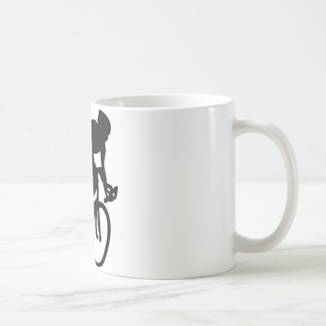 Mug vélo tour de france (Droite)