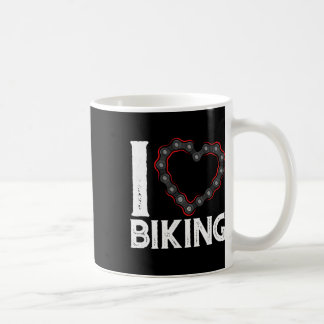 Mug Vélo tout terrain bicyclette cyclisme J'adore fair