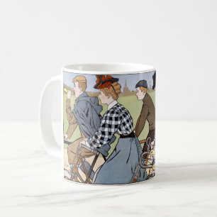 Mug Vélo, Vélos, Van Caspel