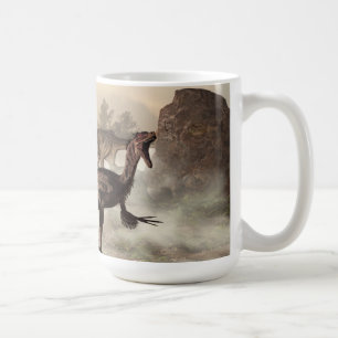Mug Velociraptors