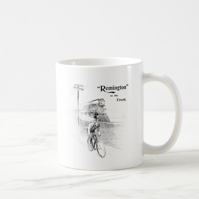 Mug Vélos Remington (Droite)