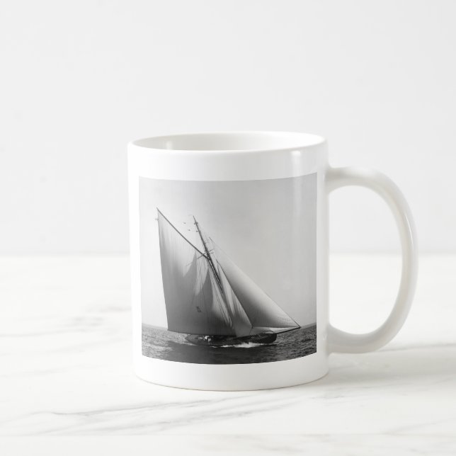 Mug Vencedor : 1897 (Droite)