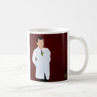 Mug Vendeur de chaussure