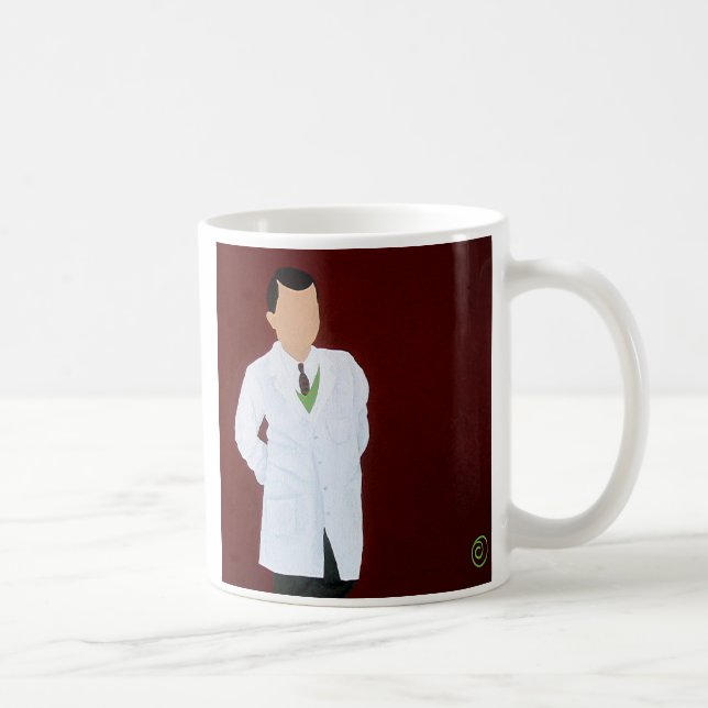 Mug Vendeur de chaussure (Droite)