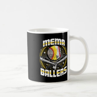 Mug Vendez doucement Mema de Llers Fête des Mères Noël