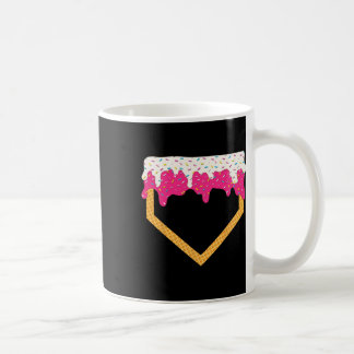 Mug Vendre Crème de glace Déchets Vendre Home Plate Dr
