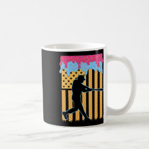 Mug Vendre Déchets T Garçons Crème glacée Drapeau Amér