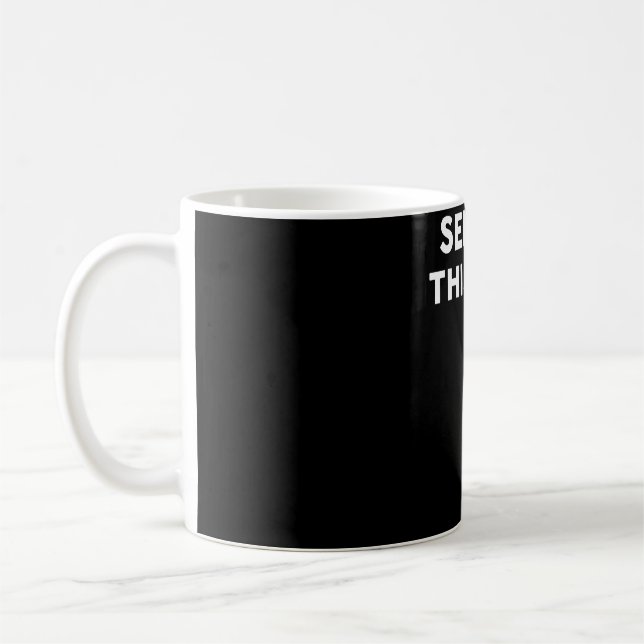 Mug Vendre-moi ce stylo (Gauche)