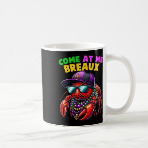 Mug Venez Au Me Breaux Perles De Crawfish Drôle Mardi