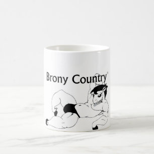 Mug Venez… au pays de Brony