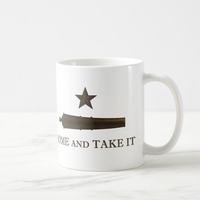 Mug Venez le prendre (Droite)
