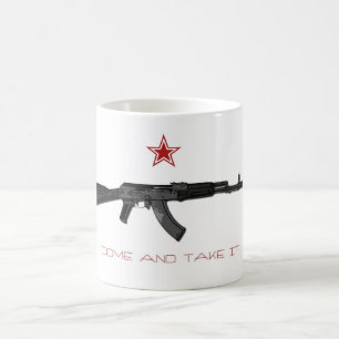 Mug Venez le prendre