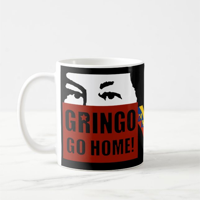 Mug Venezuela Bolivariana (Gauche)