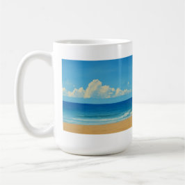 Mug Venice Beach Rainbow Lifeguard Stand