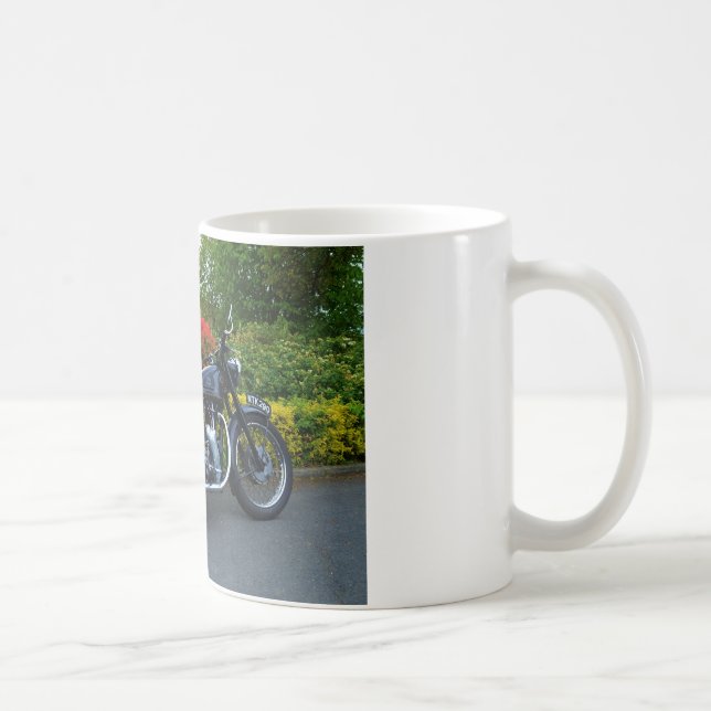 Mug Venin de Velocette (Droite)